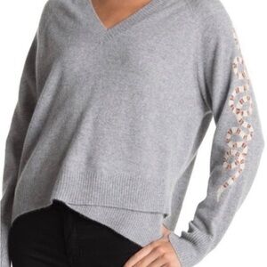 Skull Cashmere Small